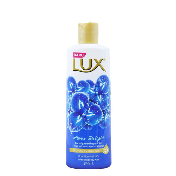 Lux Aqua Delight Body Wash 250ml - Pinoyhyper