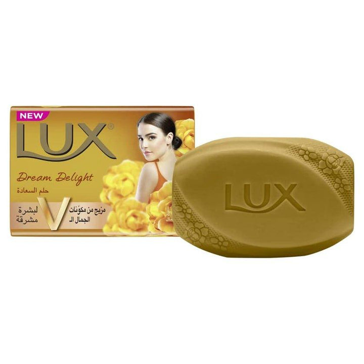 Lux Bar Soap Dream Delight 4 x 170gm - Pinoyhyper