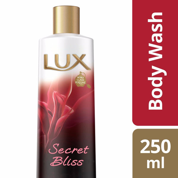 Lux Shower Gel Secret Bliss 250ml - Pinoyhyper