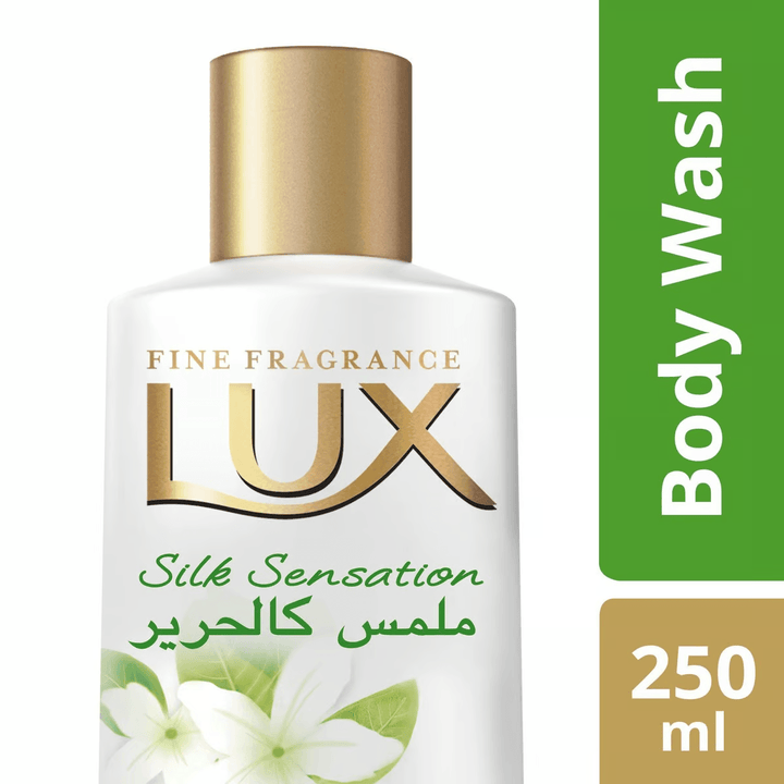 Lux Shower Gel Silk Sensation - 250ml - Pinoyhyper