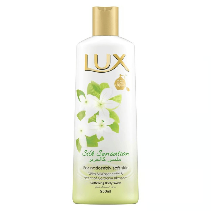 Lux Shower Gel Silk Sensation - 250ml - Pinoyhyper