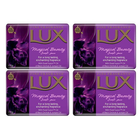 Lux Soap Magical Beauty 4x170gm - Pinoyhyper
