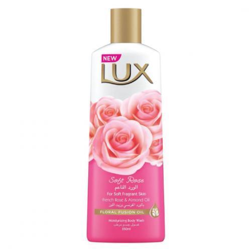 Lux Soft Rose Body Wash 250ml - Pinoyhyper
