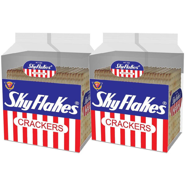 M.Y. San Sky Flakes Crackers 200g (1 + 1) Offer - Pinoyhyper