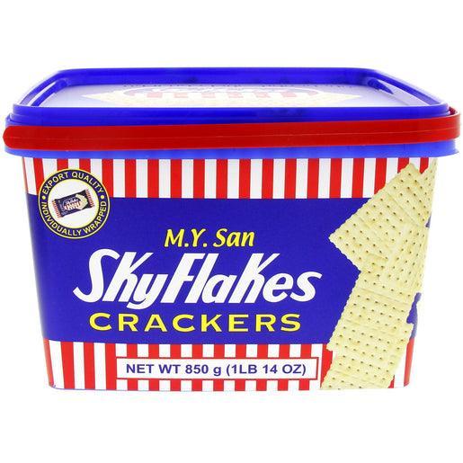 M.Y.San Sky Flakes Crackers 850gm - Pinoyhyper