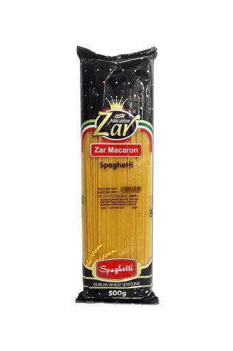 Macaron Zar spaghetti 400gm - Pinoyhyper