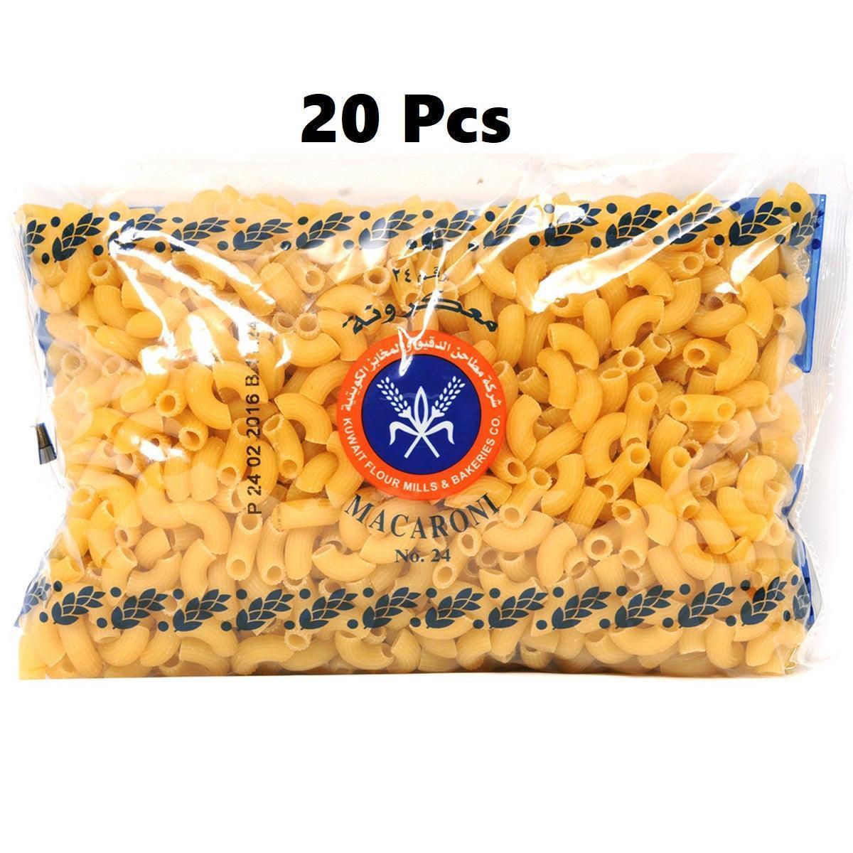 Macaroni Box No.24 500g x20 pcs – Pinoyhyper