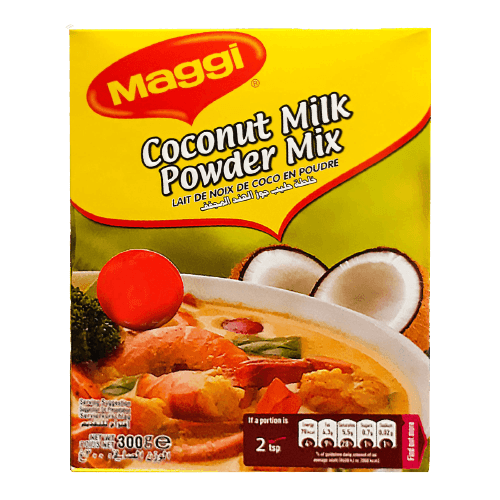 MAGGI Coconut Milk Powder 300g - Pinoyhyper