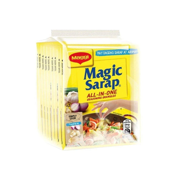 Maggi Magic Sarap 16x8gm - Pinoyhyper