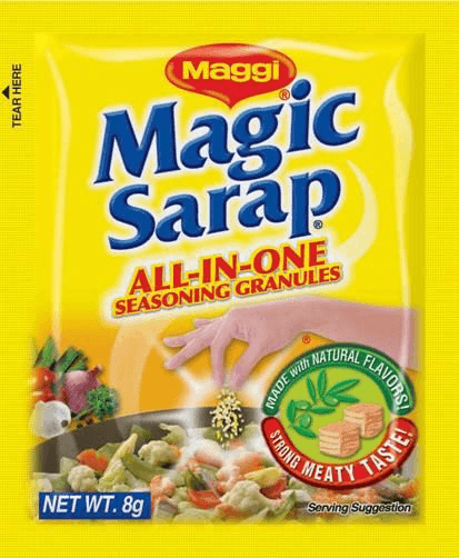 Maggi Magic Sarap 5x8gm - Pinoyhyper