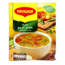 Maggi Spring Season Soup 59g - Pinoyhyper