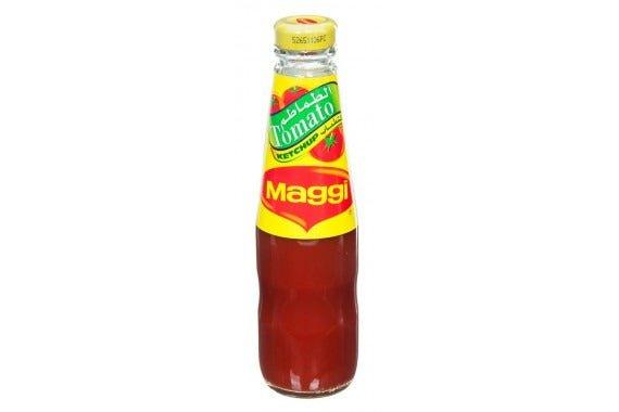 Maggi Tomato Ketchup - 325 gm - Pinoyhyper
