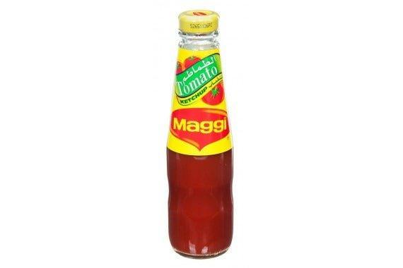 Maggi Tomato Ketchup - 325 gm - Pinoyhyper