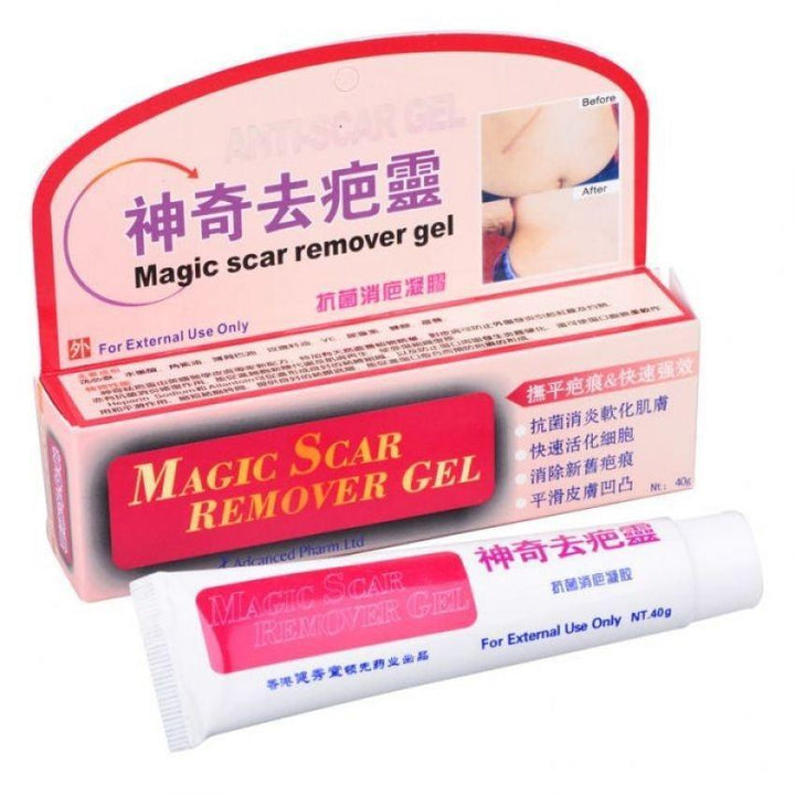 Magic Scar Remover Gel 40g - Pinoyhyper