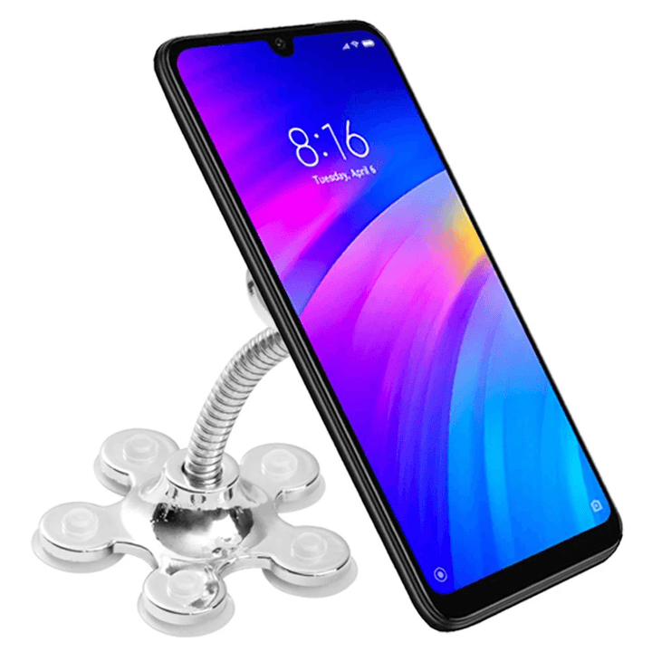 Magic Suction Cup Mobile Phone Holder - Pinoyhyper