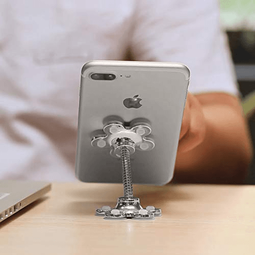 Magic Suction Cup Mobile Phone Holder - Pinoyhyper