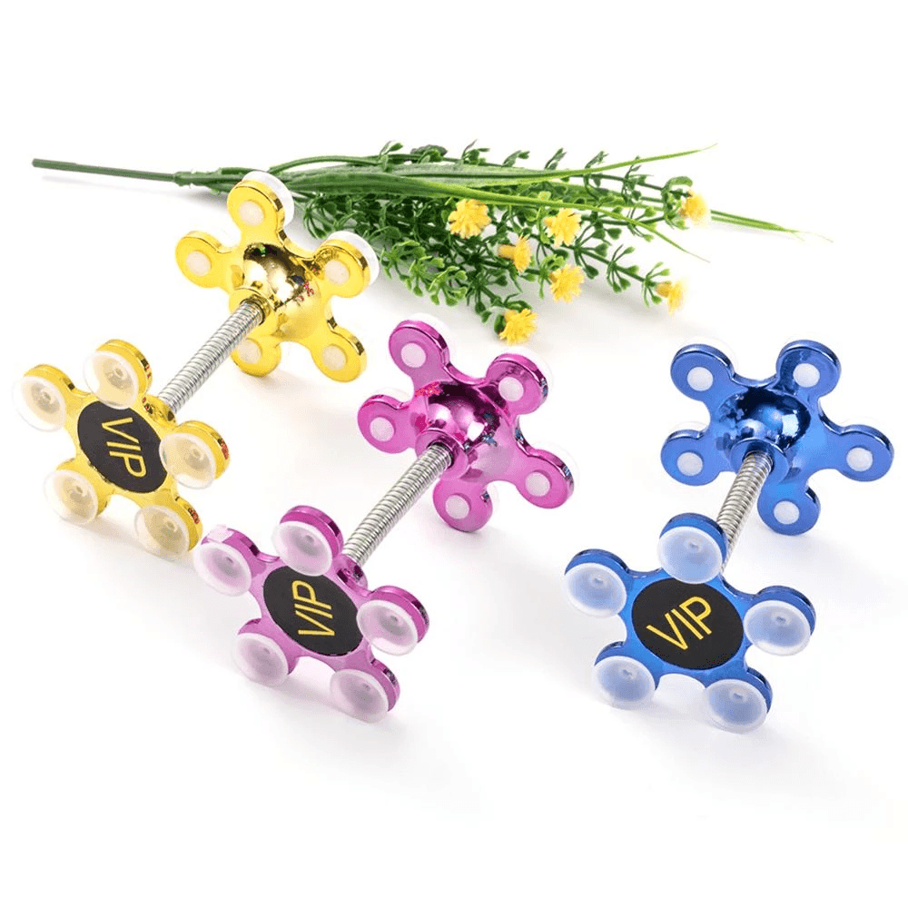 Magic Suction Cup Mobile Phone Holder - Pinoyhyper