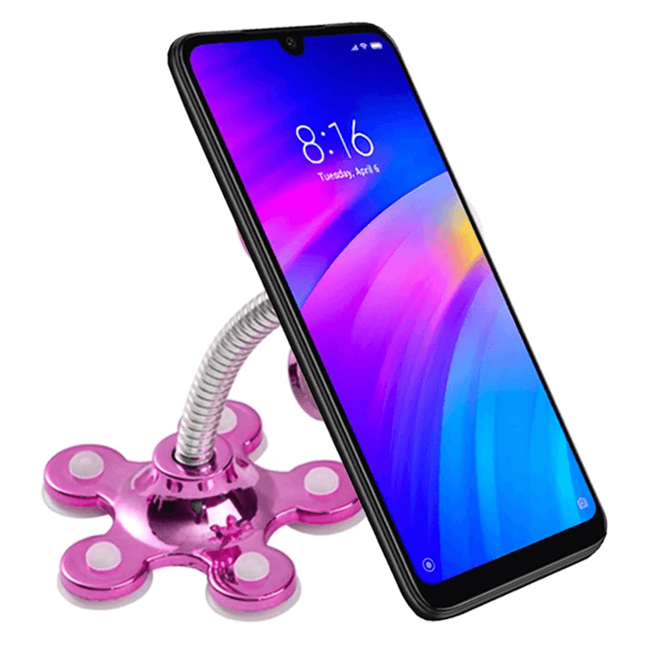 Magic Suction Cup Mobile Phone Holder - Pinoyhyper