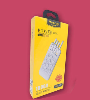 Magicpol Power Bank 10000 mAh MS-C20 - Pinoyhyper