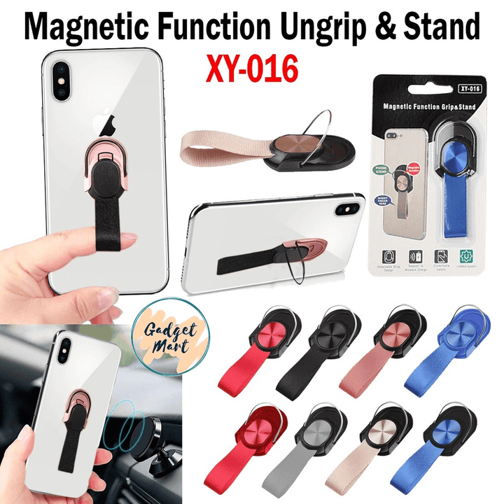 Magnetic Function Grip & Stand XY-016 - Pinoyhyper