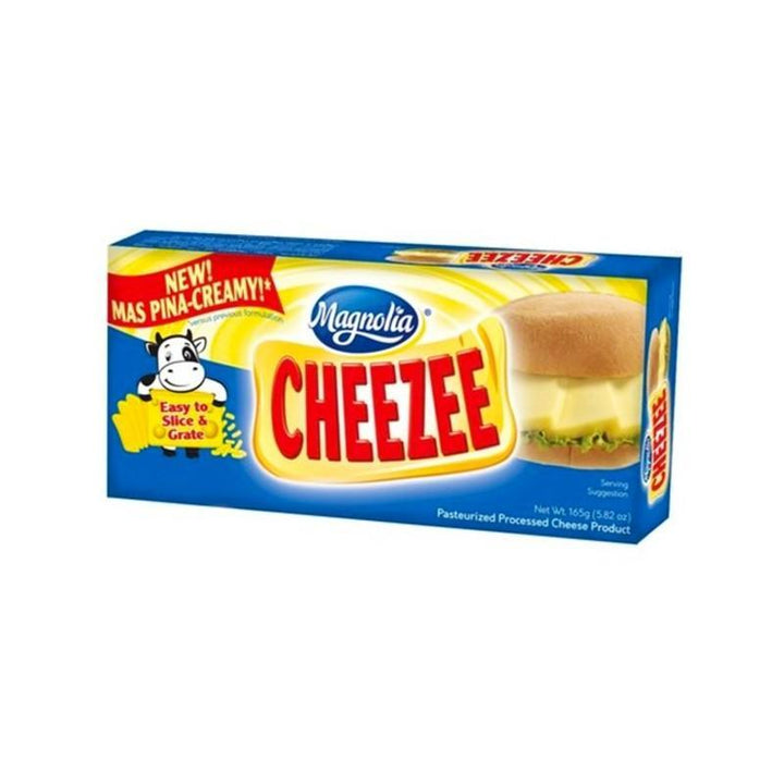 Magnolia Cheezee 165g - Pinoyhyper