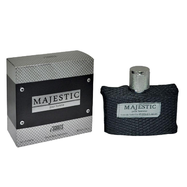 Majestic Pour Home & Crown Men Perfume 1+1 - Pinoyhyper