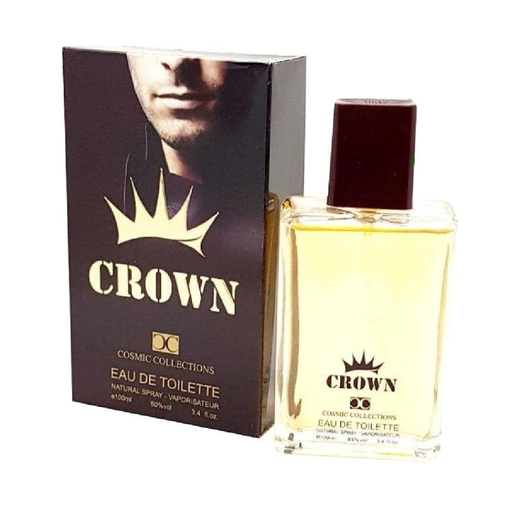 Majestic Pour Home & Crown Men Perfume 1+1 - Pinoyhyper