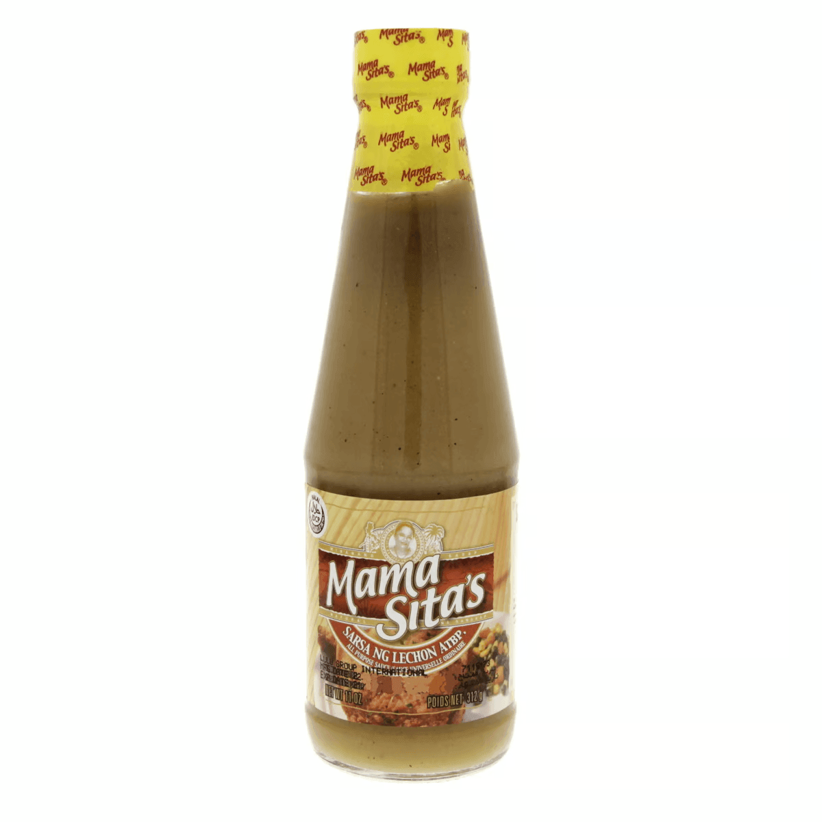 Mama Sita's All Purpose Sauce - 312g - Pinoyhyper