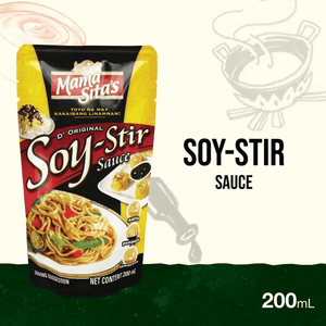 Mama Sita’s D' Original Soy-Stir Sauce - 200ml - Pinoyhyper
