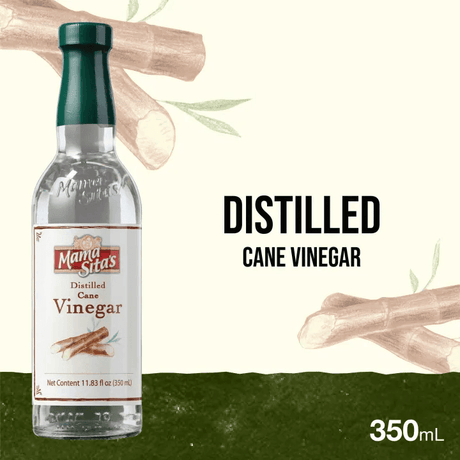 Mama Sita’s Distilled Cane Vinegar - 350ml - Pinoyhyper
