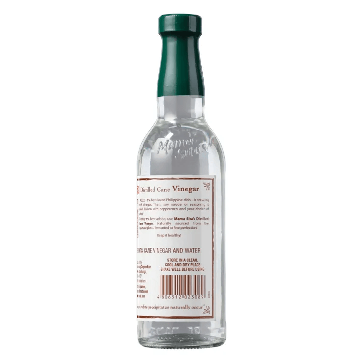 Mama Sita’s Distilled Cane Vinegar - 350ml - Pinoyhyper