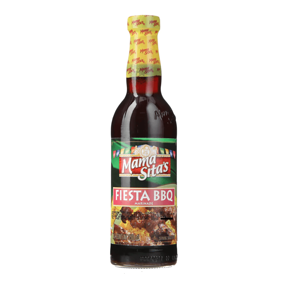 Mama Sita's Fiesta BBQ Marinade - 350ml - Pinoyhyper