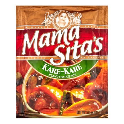 Mama Sita's Kare-Kare Mix 57g - Pinoyhyper