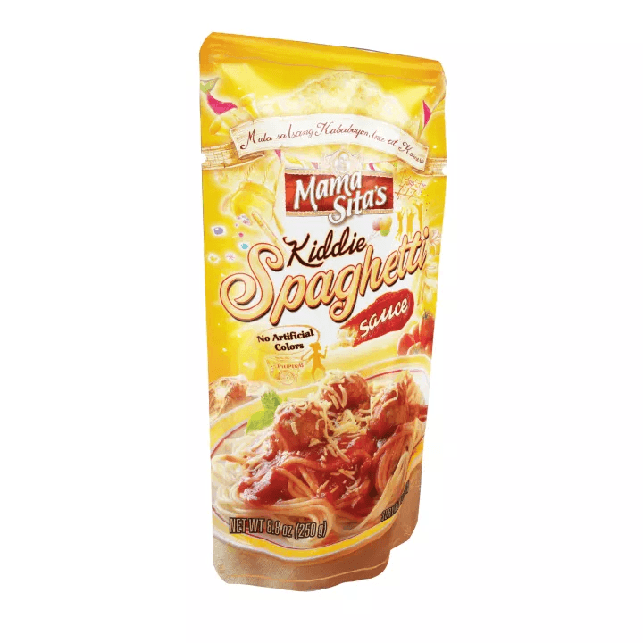Mama Sita's Kiddie Spaghetti Sauce - 250g - Pinoyhyper