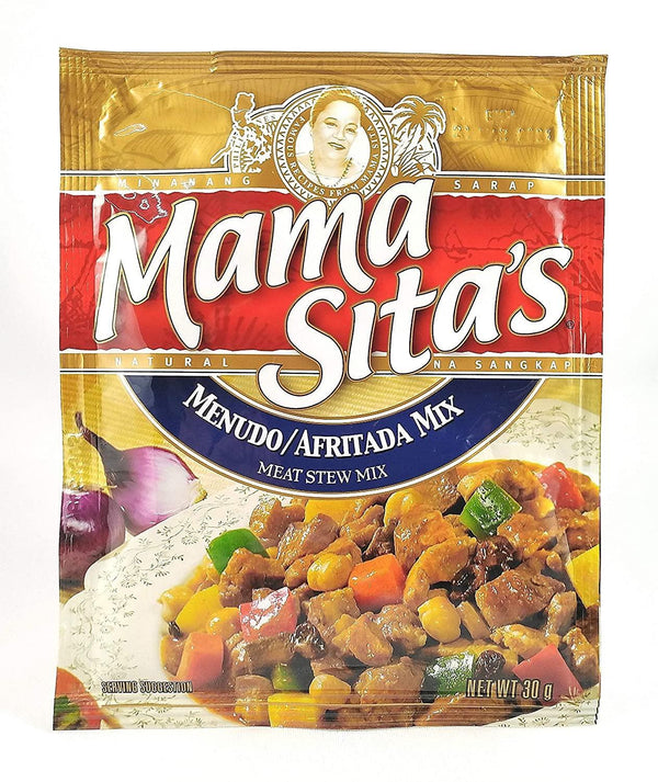 Mama Sita's Menudo - Afritada Mix 30g - Pinoyhyper