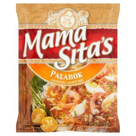 Mama Sita's Palabok Mix 57g - Pinoyhyper