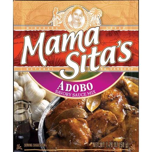 Mama Sita’s Savoury Adobo Mix - 50g - Pinoyhyper