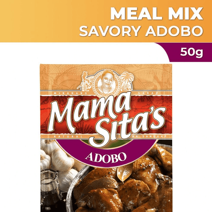 Mama Sita’s Savoury Adobo Mix - 50g - Pinoyhyper