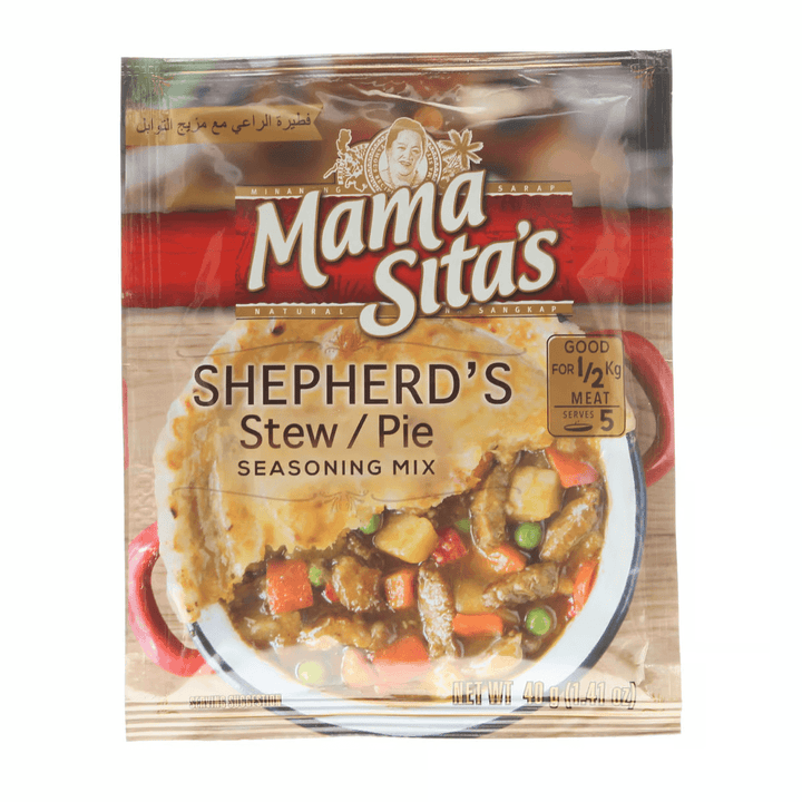 Mama Sita’s Shepherd’s Stew/Pie Seasoning Mix - 40g - Pinoyhyper