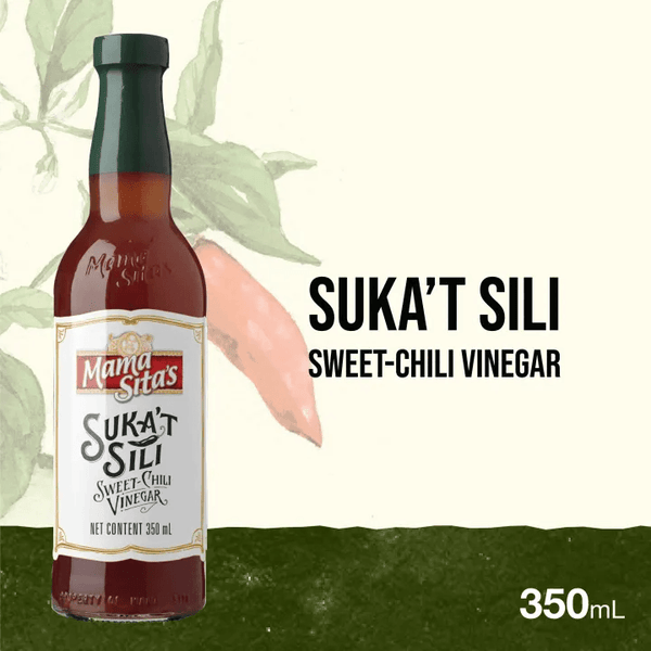 Mama Sita's Suka't Sili Sweet-Chili Vinegar - 350ml - Pinoyhyper