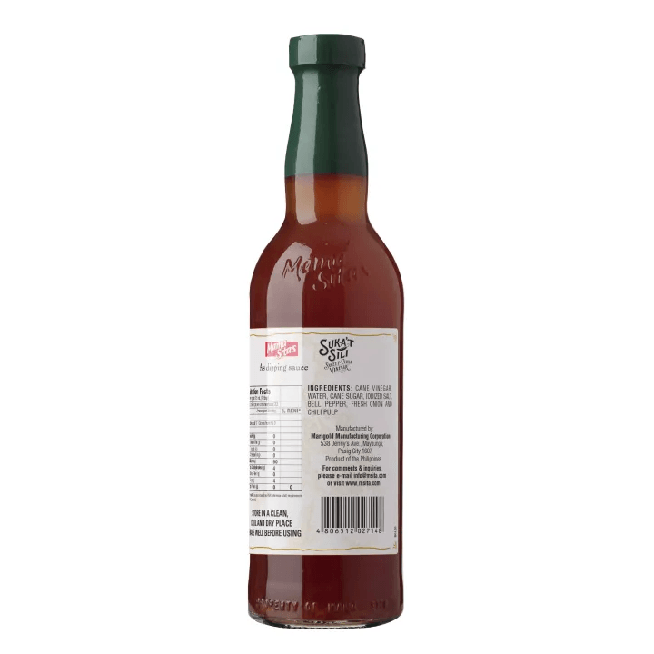 Mama Sita's Suka't Sili Sweet-Chili Vinegar - 350ml - Pinoyhyper