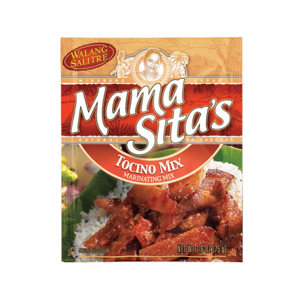Mama Sita's Tocino Marinating Mix 75g - Pinoyhyper