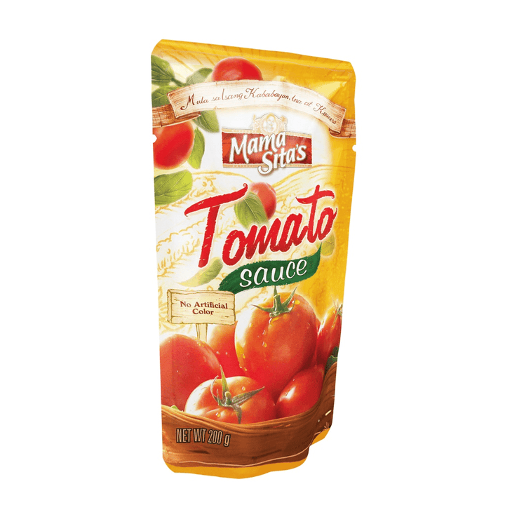 Mama Sita's Tomato Sauce - 200g - Pinoyhyper