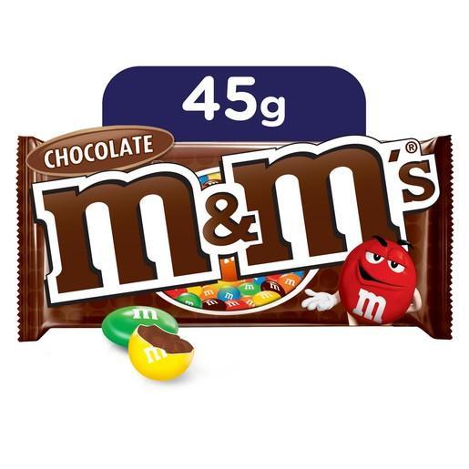 M&M’S Chocolate 45g - Pinoyhyper