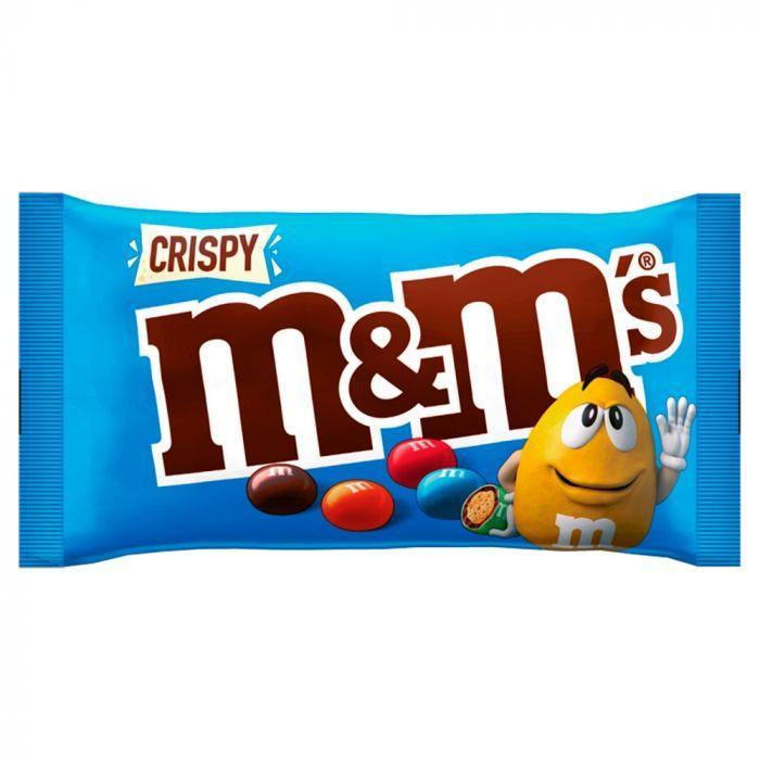 M&M’S Chocolate Crispy 36g - Pinoyhyper