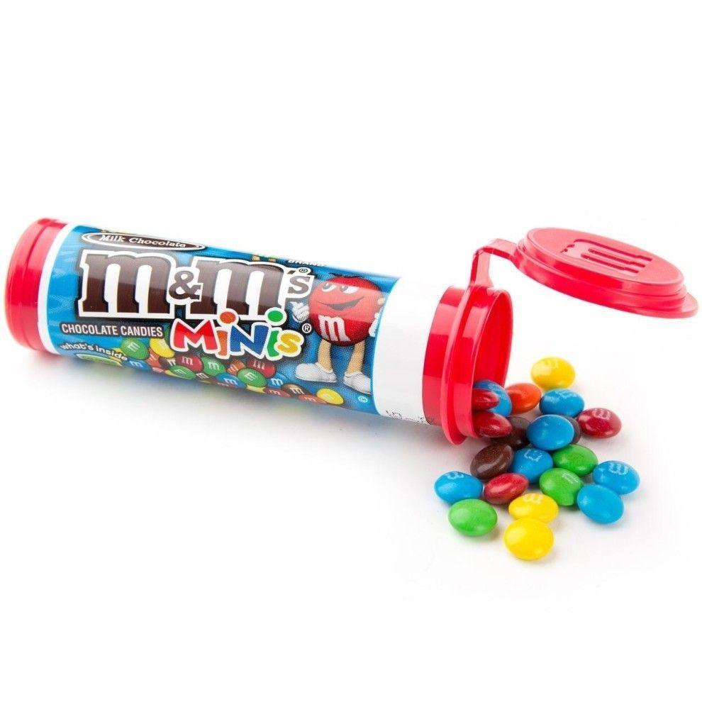 M&M’S Chocolate Minis 30.6 g - Pinoyhyper