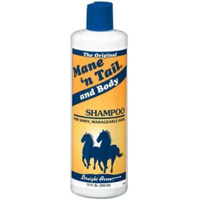 Mane 'n Tail &amp; Body Shampoo for Shiny &amp; Manageable Hair 355ml - Pinoyhyper