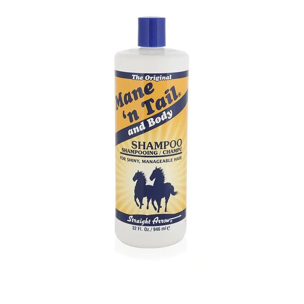 Mane 'n Tail And Body Shampoo For Shiny Manageable Hair - 946 ml - Pinoyhyper