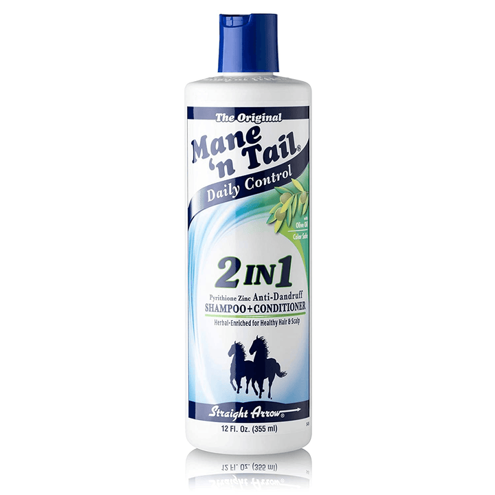 Mane N Tail Daily Control 2 in 1 Anti-Dandruff Shampoo and Conditioner - 355ml - Pinoyhyper