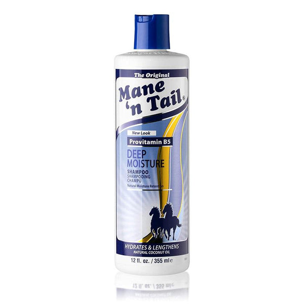 Mane 'N Tail Deep Moisturizing Shampoo & Conditioner - 355ml - Pinoyhyper